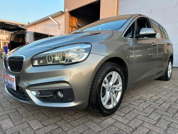 218d Gran Tourer Aut. Luxury Line, Head up, Airco, leder. beschikbaar voor biedingen