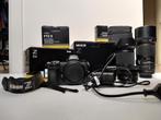 Volledige Nikon Z6 II set, Audio, Tv en Foto, Fotografie | Fotostudio en Toebehoren, Zo goed als nieuw, Ophalen