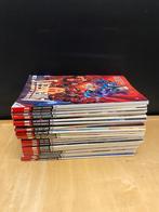 Nederlandstalige Marvel comics (Swipe), Livres, Enlèvement ou Envoi, Comme neuf, Diversen, Plusieurs comics