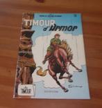 bd les timour souple 12 timour d'armor, Enlèvement