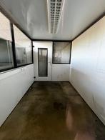 Bureaucontainer 300x200cm, Ophalen