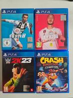 PS4-games, Games en Spelcomputers, Ophalen of Verzenden, Zo goed als nieuw
