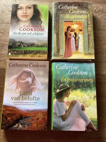 Catherine Cookson beschikbaar voor biedingen