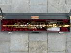 Selmer Mark VI sopraansaxofoon (1971), Ophalen of Verzenden, Zo goed als nieuw, Saxofoon