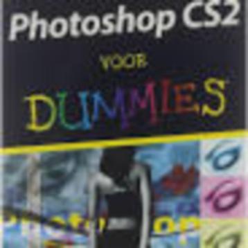 Photoshop PS2 voor dummies addison wesley 344 blz beschikbaar voor biedingen