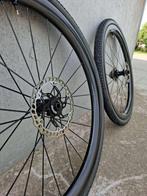 light bicycle carbon gravel wielen, Fietsen en Brommers, Fietsonderdelen, Ophalen of Verzenden, Zo goed als nieuw, Stuur