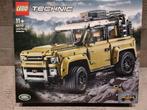 Lego Technic Land Rover Defender Meerkleurig 42110 Nieuw, Kinderen en Baby's, Speelgoed | Duplo en Lego, Ophalen of Verzenden