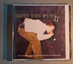 Cd. Heel erg punk II., Cd's en Dvd's, Ophalen of Verzenden