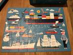 Puzzle Marin Hambourg 48pcs état neuf, Enlèvement, Comme neuf