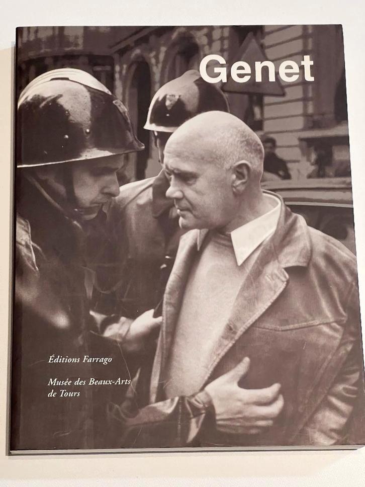 Gay interest Jean Genet by Musée des beaux-arts, J-P. Boyer, Boeken, Biografieën, Zo goed als nieuw, Verzenden