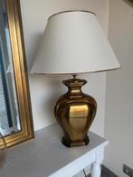 Deknudt vintage tafellamp urne lamp koper, Huis en Inrichting, Lampen | Tafellampen, Ophalen of Verzenden, Zo goed als nieuw, 50 tot 75 cm