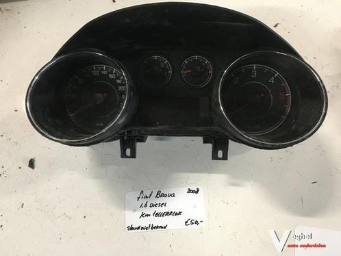 Fiat Brava 1.6 diesel  2008 Km Tellerklok, Auto-onderdelen, Dashboard en Schakelaars, Gebruikt, Ophalen of Verzenden