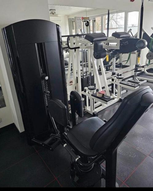 LIFE FITNESS BLACK SIGNATURE ADDUCTOR, Sport en Fitness, Fitnessmaterialen, Zo goed als nieuw, Ophalen of Verzenden