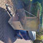 aanhangwagen motor, Auto diversen, Aanhangers en Bagagewagens, Ophalen