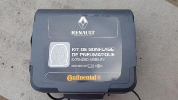 RENAULT luchtopblaasset beschikbaar voor biedingen