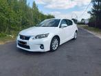 Lexus CT200h executive line, Auto's, Lexus, Euro 5, 4 cilinders, Wit, Leder