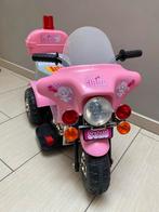 Moto police fille, Ophalen, Zo goed als nieuw