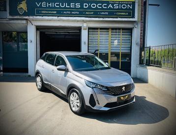 Peugeot 3008 1.5 BlueHDI-stijl!!! AANBIEDING VAN DE MAAND!!! beschikbaar voor biedingen