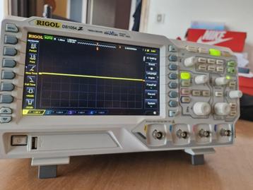 oscilloscope  beschikbaar voor biedingen