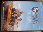 Dvd Safety First the movie, Ophalen of Verzenden, Zo goed als nieuw