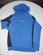 146 – 152 WE Sweater blauw, Kinderen en Baby's, Kinderkleding | Maat 146, Ophalen of Verzenden, Zo goed als nieuw, Jongen, Overige typen