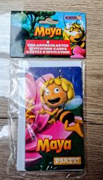 Maya de bij verjaardags uitnodiging 6kaarten nieuw, Enlèvement ou Envoi