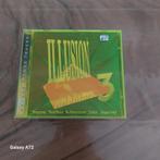 illusion 3  2cd, Cd's en Dvd's, Ophalen of Verzenden, Gebruikt, Techno of Trance