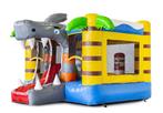 Te koop Springkussen Mini Bounce Haai, Ophalen, Nieuw