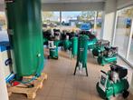 Alle soorten compressoren en koeldrogers, Enlèvement ou Envoi, Neuf