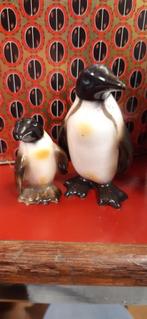 Twee pinguin vogels Goebel, Comme neuf, Animal, Enlèvement ou Envoi