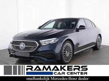 Mercedes-Benz E 300 de SUPERSCREEN AMG Premium Plus Night 20 beschikbaar voor biedingen