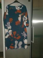 mooi kleed maat 46 paprika, Kleding | Dames, Jurken, Maat 46/48 (XL) of groter, Ophalen of Verzenden, Zo goed als nieuw, Knielengte