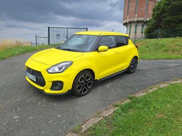 Suzuki Swift Sport 14 Turbo 140 pk  beschikbaar voor biedingen