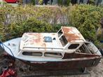 Boot voor restoratie, Watersport en Boten, Ophalen, Gebruikt, Staal, Tot 6 meter