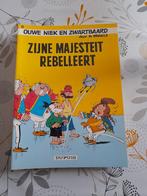 Ouwe Niek nr 8 "Zijne majesteit rebelleert" 1984, Boeken, Stripverhalen, Ophalen of Verzenden, Nieuw