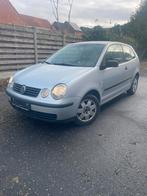 Volkswagen Polo 1.2 essence, Autos, Argent ou Gris, Achat, Boîte manuelle, Noir