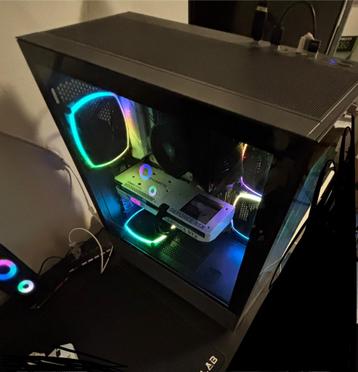 Gaming pc  beschikbaar voor biedingen