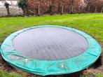 Trampoline 420 CM diameter, Enlèvement