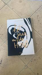 Eva Daeleman - Het jaar van de hond, Ophalen, Eva Daeleman
