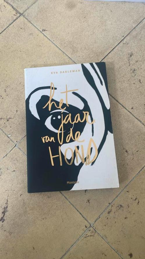 Eva Daeleman - Het jaar van de hond, Boeken, Overige Boeken, Ophalen
