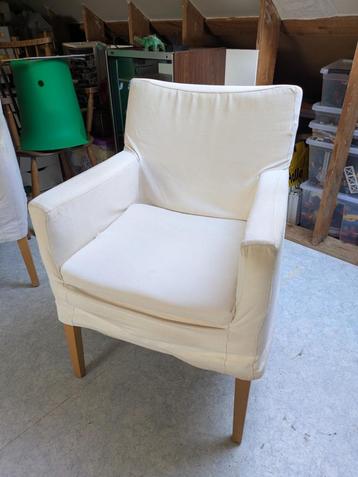 6 stoelen  beschikbaar voor biedingen