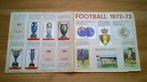 PANINI FOOTBALL BELGIUM 1972-73, Verzamelen, Ophalen of Verzenden, Gebruikt, Boek of Tijdschrift
