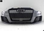 Audi RS3 8V voorbumper 4X PDC kompleet, Autos : Pièces & Accessoires, Autres pièces automobiles, Enlèvement, Utilisé, Audi