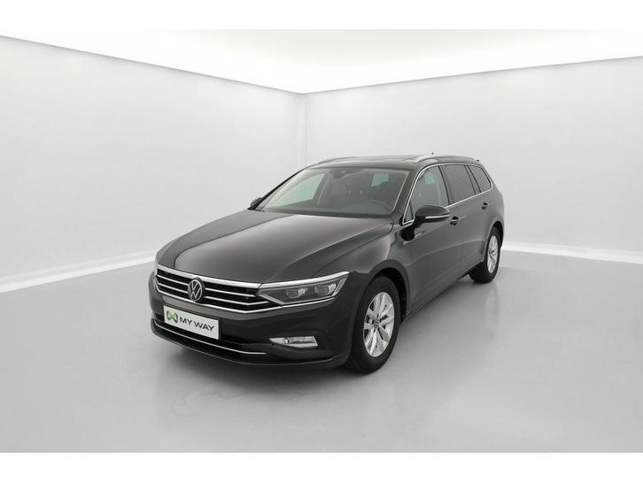 Volkswagen Passat Variant Passat SW 2.0 TDi SCR Style Busine, Auto's, Volkswagen, Passat, ABS, Airconditioning, Boordcomputer