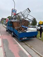 Jordy karnier ophaling oude metalen (schroot), Doe-het-zelf en Bouw, Metalen, Ophalen, Zo goed als nieuw