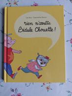 Rien n'arrête Bidule Chouette !, Livres, Livres pour enfants | 4 ans et plus, Fiction général, Garçon ou Fille, Enlèvement, Cati Baur
