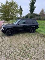 Land Rover Range Rover 2004 Zwart youngtimer, Auto's, Land Rover, Automaat, Zwart, Particulier, SUV of Terreinwagen