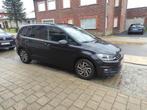 VW Touran, Auto's, Voorwielaandrijving, Zwart, Particulier, Multivan