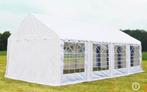 Partytent 4x8m te huur, Tuin en Terras, Partytenten, Ophalen, Zo goed als nieuw, Partytent