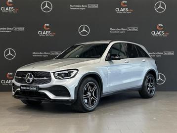 Mercedes-Benz GLC 200d 4MATIC (automatique), Autos, Euro 6, Entreprise, 2500 kg, GLC